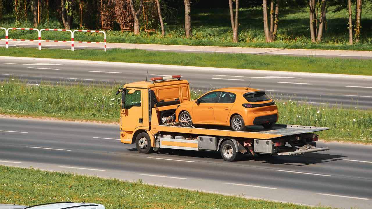 Schnelle Abholung durch Autoverwertung Segeberg